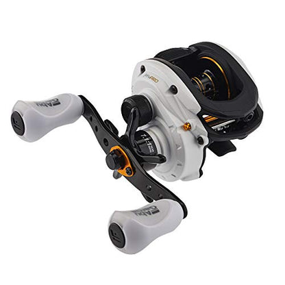 Abu Garcia Max Pro Low Profile Baitcast Fishing Reel - size: Max Pro (New Model) (Box), style: Right-handed