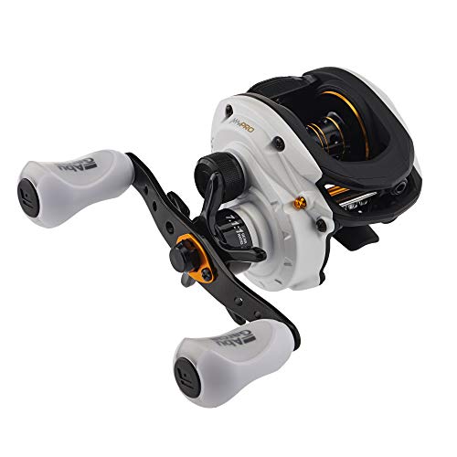 Abu Garcia Max Pro Low Profile Baitcast Fishing Reel - size: Max Pro (New Model) (Box), style: Right-handed
