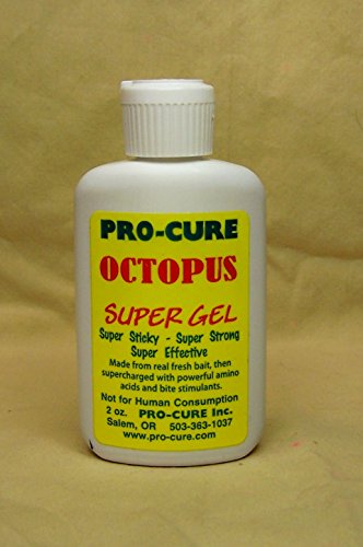 Pro-Cure Octopus Super Gel, 2 Ounce