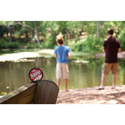 Berkley Trilene XL Monofilament Fishing Line - color: Clear, size: 1000yd, style: 6lb Test