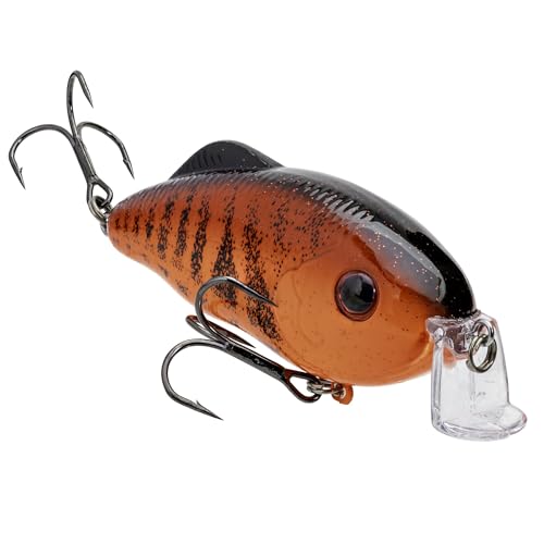Strike King Hybrid Hunter Jr. Crankbait - color: 648 - Chili Craw