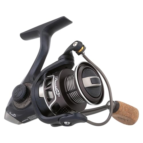 Pflueger President XT Spinning Fishing Reel - size: 30 - Box, style: New Model