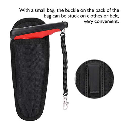 Fishing Scale, Lightweight Portable with Telescopic Stainless Steel Handle Digital Scale for Freshwater Saltwater Travel Anglers