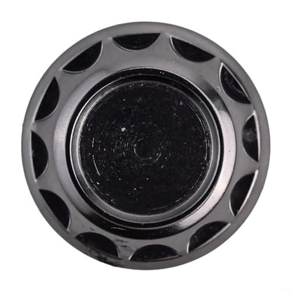 Aluminum Alloy Fishing Reel Handle Cap for Daiwa, 10.8mm Diameter Screw Replacement Knob, Reel Repair Part for Spinner Reels