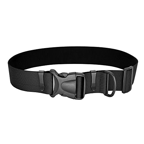SAMSFX 2" Adjustable Fishing Wader Belt Duty Wading Belts Fits to 55" Waist Straps