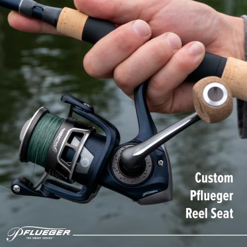 Pflueger President XT Spinning Rod - size: 6' - Medium - 1pc