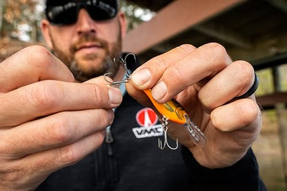 Rapala Shad Rap 05 Fishing Lures - color: Silver