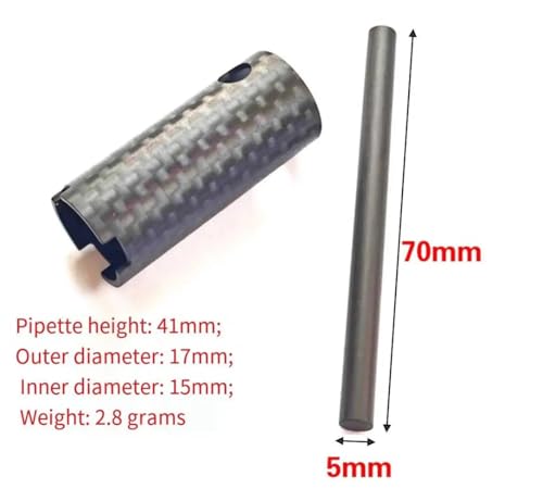 Pack of 1 Set Replace Parts New for DAIWA Spinner Reel Carbon Fiber Wrench Repair Carbon Rod Disassembly Tool Bait Casting Reel Repair Tool