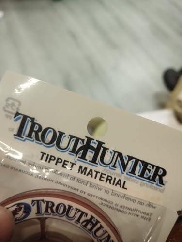 TroutHunter EVO Nylon Tippet