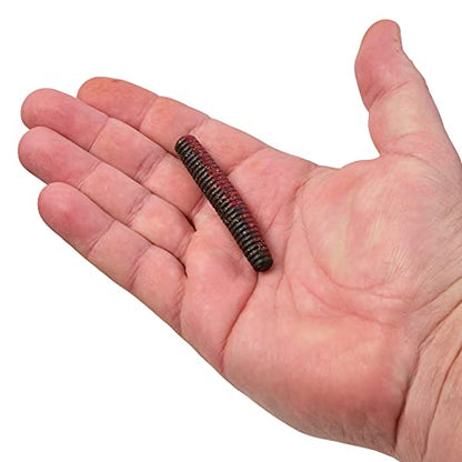 Berkley PowerBait MaxScent Lil' General - color: Hot Craw