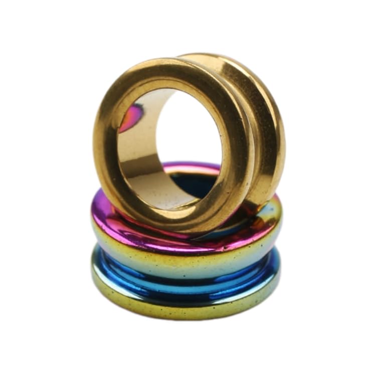 3pcs Fishing Reel Spare Parts Bearings Line Roller Guide Roller Spinning Reel Line Clip Replacement Components Fishing Reel Accessories - size: OD-11mm(0.43inch)