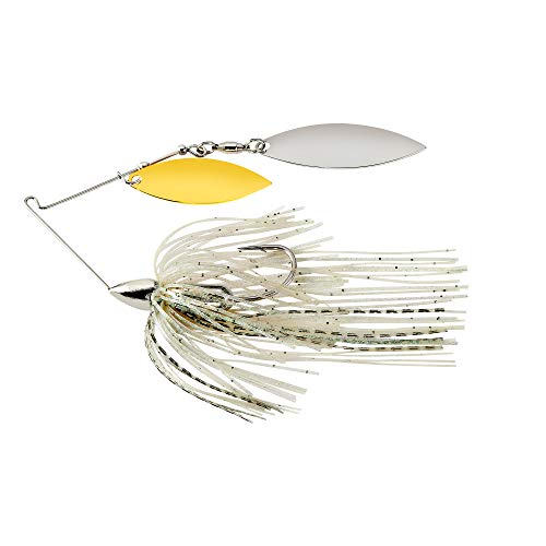 WAR Eagle Custom Lures War Eagle Artificial Fishing Bait - color: Green Shad, size: 1/2 oz.