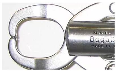 Boga Grip 315 15lb Scale
