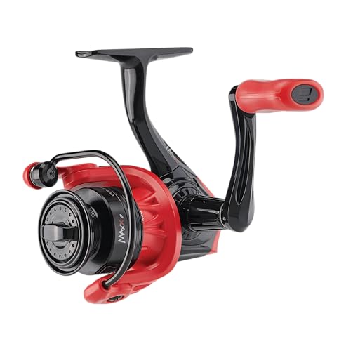 Abu Garcia Max X Spinning Fishing Reel - size: 5- Box, style: Max Pro (Old Model)