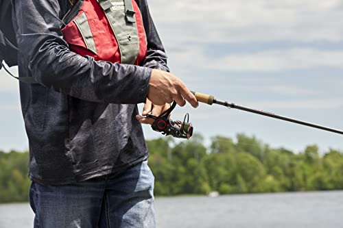 St. Croix Rods X-Trek Spinning Fishing System, Rod and Reel Combo - style: 7'0" Medium Fast