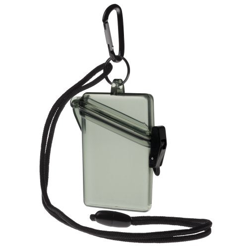 Witz See It Safe Waterproof Case - color: Military Green