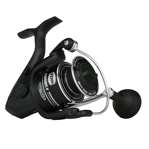 Penn Pursuit V Spinning Reel - size: 3000, style: Pursuit V