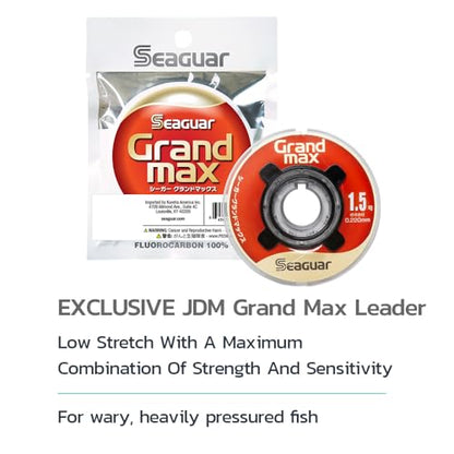 SeaguarFluorocarbon Fishing Line - size: 35lbs/66yds