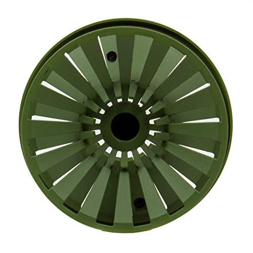 Redington Behemoth Serires Spare Spool, Fly Fishing Reel Spool Only - color: O.D Green, size: 4/5 Spool Only