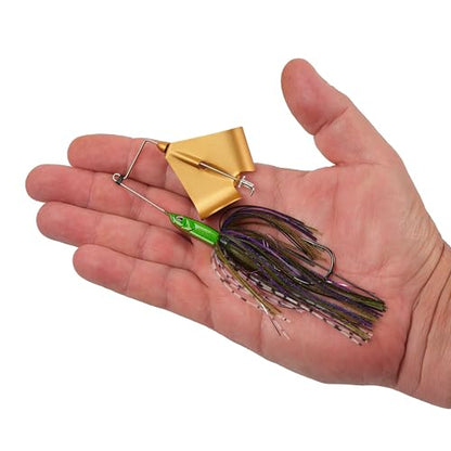 Berkley Skirted Riveter Fishing Buzzbaits - color: Bama Bream, size: 3/8 oz