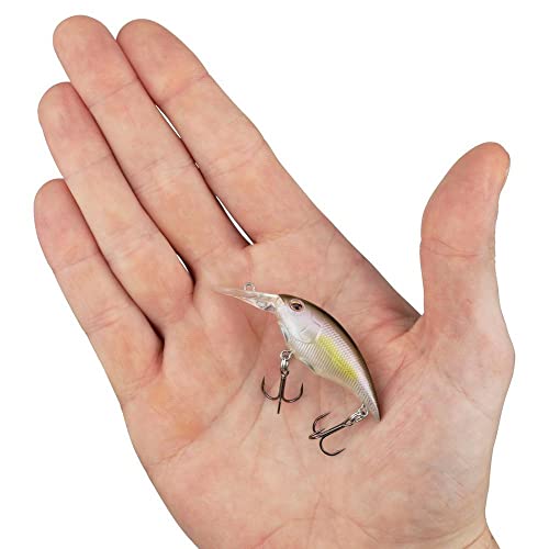 Berkley Money Badger Fishing Hard Bait - color: Ghost Morning Dawn, size: 1 1/2in - 3/16 oz