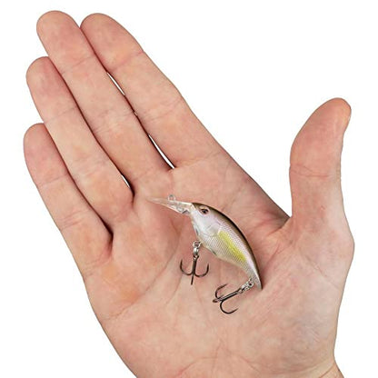Berkley Money Badger Fishing Hard Bait - color: Ghost Morning Dawn, size: 1 1/2in - 3/16 oz