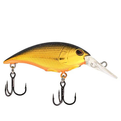 Berkley Money Badger Fishing Hard Bait - color: Black Gold, size: 1 1/2in - 3/16 oz