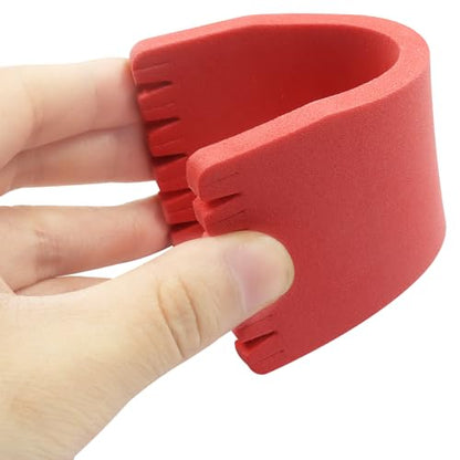 Fishing Leader Line Holder Fishing Line Foam Spools - style: without Pins