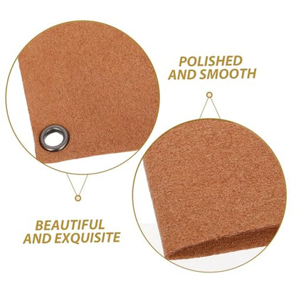 Mikikit Fishing Towel for Bait and Gear Care Non-Stick Water-Absorbent Cloth Quick-Dry Microfiber for Fishing Rods Portable Outdoor Towel for Camping