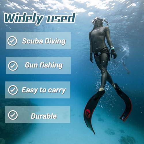 4 Pcs Scuba Weight Belt,Diving Weight Belt with Metal Block Buckle Coated Dive Weights Nylon Dive Belt Suitable for Free Diving - color: Black, size: 1.1lb