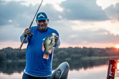 Lew's Wally Marshall Signature Series Underspin Fishing Reel, 2+1 Bearings, 4.3:1 Gear Ratio, All Metal Gears, Reversible Handle (Clam Packaging)