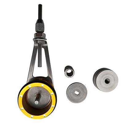 Fishing Bobbin Knotter FG GT RP Line Wire Knotting Tool Fishing Line Winder Assist Knotting Connector Accessories - color: black