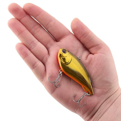 Berkley Jack - color: Black Gold, size: 2 3/4in - 3/4 oz