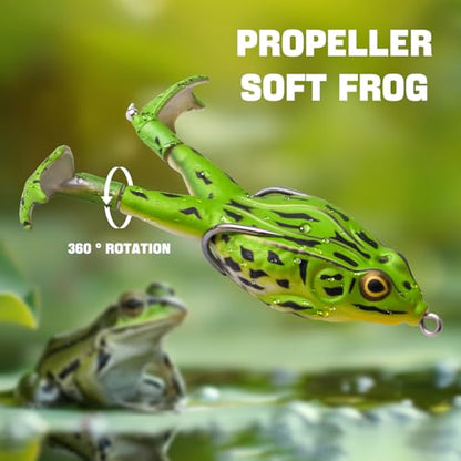 TSKS Fishing Artificial Lures Kit Mixed Including Front Diving Fin Minnow Surface Popper Crank Baits Pencil VIB with Hook and Soft Lures Accessories for Saltwater Freshwater Trout Bass Tackle Gift Set - color: 25pcs