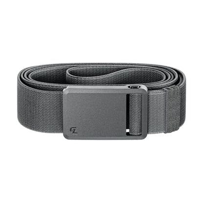 Groove Life Groove Belt Ultra – Men's Golf Belt, Stretch, Magnetic Buckle, Adjustable, Comfortable, Golf - color: Deep Stone, size: X-Large (41-50")