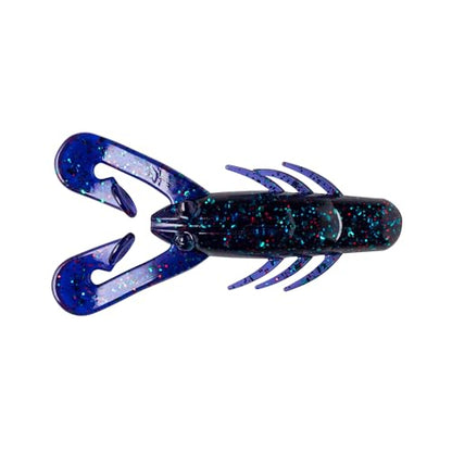 Hammer Craw - color: Junebug Red Flake