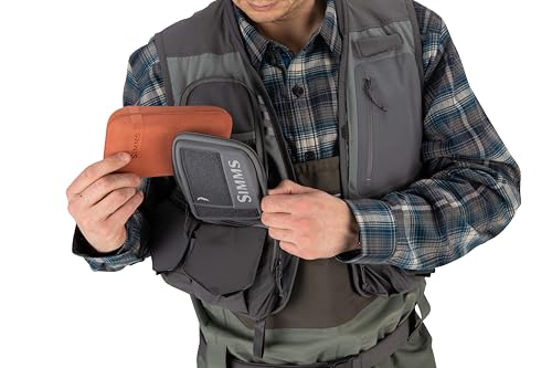 Simms Unisex-Adult Freestone Vest - size: Small