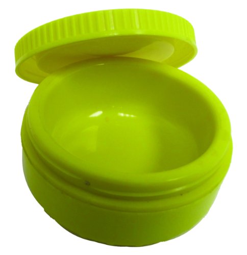 HT HCBC-3 Hard Core Safe Bait Container, 3-Inch
