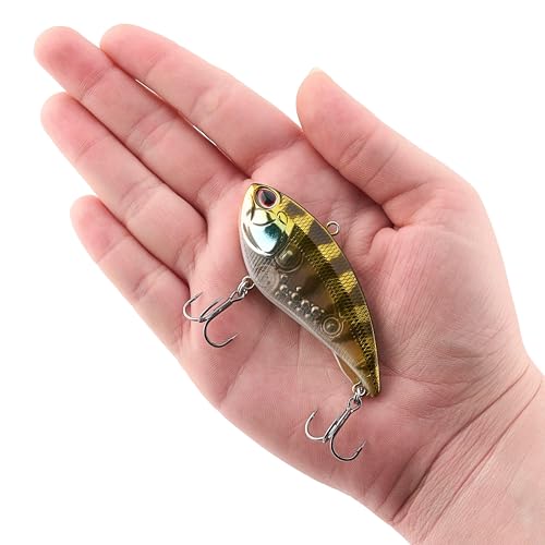 Berkley Jack - color: Ghost Chrome Gill, size: 2 3/4in - 3/4 oz
