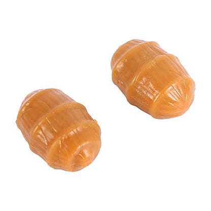 VGEBY Fishing Baits Soft Carp Fishing Floating Artificial Nut Baits Terminal Tackle Pellets (#1-10pcs) Bait Supplies