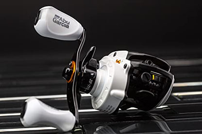 Abu Garcia Max Pro Low Profile Baitcast Fishing Reel - size: Max Pro (New Model) (Box), style: Right-handed