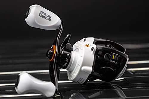 Abu Garcia Max Pro Low Profile Baitcast Fishing Reel - size: Max Pro (New Model) (Box), style: Right-handed