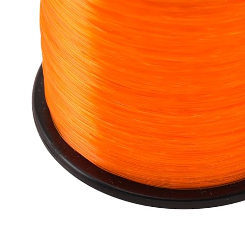 Berkley Trilene Big Game Monofilament Fishing Line - color: Blaze Orange, size: 650yd, style: 20lb Test