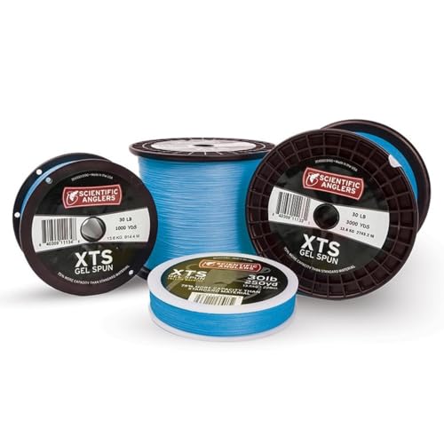 Scientific Anglers Gel Spun Xts Backing - size: 30lb, style: 250yd