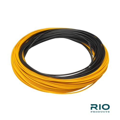 RIO Products Avid Series 24FT Sinking Tip, Freshwater Trout Slow Sinking Fly Line, Easy Casting, Slick Coating - size: 350gr