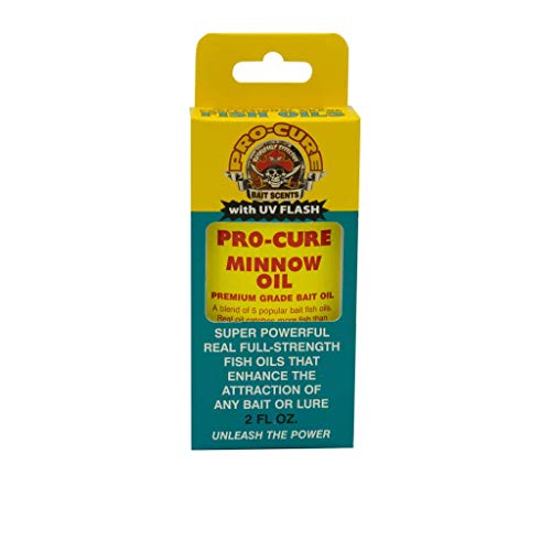 Pro-CureMenhaden Oil W/Uvflash Stabilized