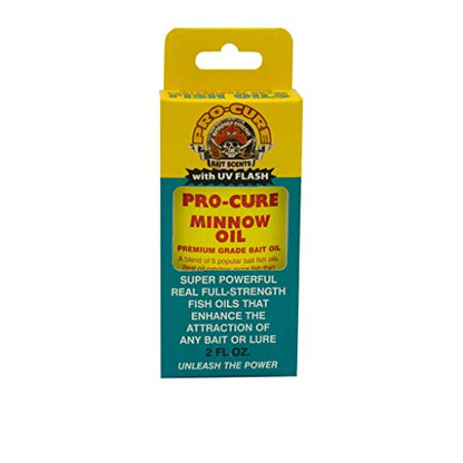 Pro-CureMenhaden Oil W/Uvflash Stabilized
