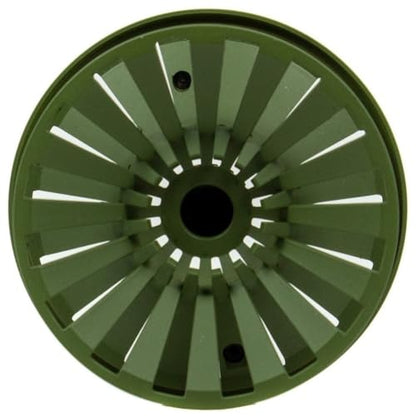 Redington Behemoth Serires Spare Spool, Fly Fishing Reel Spool Only - color: O.D Green, size: 7/8 Spool Only