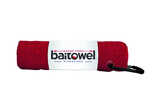 BT-Red Fishing Towel, Red