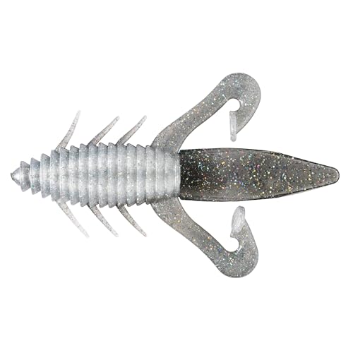 Scutter Bug - color: Threadfin Shad, size: 3.5"